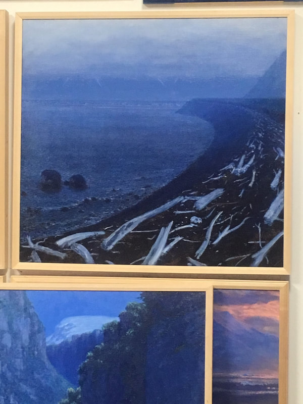 Visit Cordova Alaska Art In Cordova